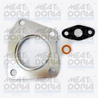 Mounting Kit, charger